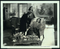 Ella Raines, Virginia Brissac, and Fay Helm in Phantom Lady