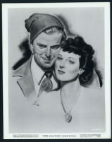 John Carroll and Ruth Hussey in Pierre Of The Plains