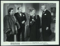 Helen Freeman, Alan Mowbray, Lynne Roberts, and Russell Hicks in The Pilgrim Lady