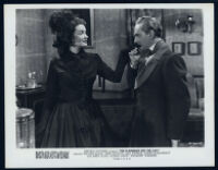 Gail Patrick and Joseph Schildkraut in Plainsman And The Lady