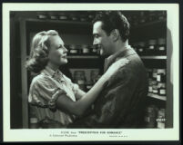 Wendy Barrie and Kent Taylor in Prescription For Romance