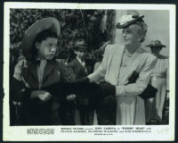 Judy Canova and Alma Kruger in Puddin' Head