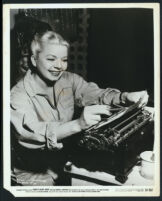 Frances Langford in Purple Heart Diary