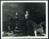 Joan Bennett by candlelight in Secret Beyond The Door