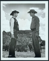 Sterling Hayden and Zachary Scott in Shotgun