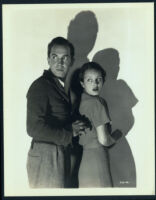 Rochelle Hudson and Edward Norris in a still from Show Them No Mercy!