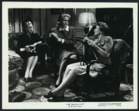 Jacqueline White, Marilyn Maxwell, and Marjorie Main in The Show-Off