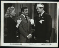 Jacqueline White, Leon Ames, and Red Skelton in The Show-Off