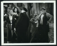 Paul Harvey, Huntz Hall, Amelita Ward, Leo B. Gorcey, and Edward Gribbon in Smuggler's Cove