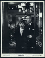 Joan Fontaine and Ray Milland in Something To Live For