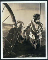 Michael Chekhov and Darryl Hickman in Song Of Russia