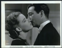Susan Peters and Robert Taylor in Song Of Russia