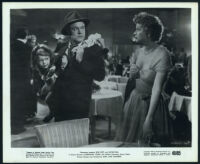 Bob Hope, Lucille Ball, and Mary Jane Saunders in Sorrowful Jones