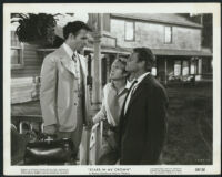 James Mitchell, Ed Begley, and Joel McCrea in Stars In My Crown