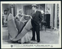 Claire Trevor and Broderick Crawford in Stop, You're Killing Me