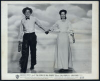 Will Rogers and Jane Wyman in The Story Of Will Rogers