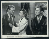 Van Heflin, Barbara Stanwyck, and Kirk Douglas in The Strange Love Of Martha Ivers