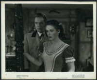 Louis Hayward and Hedy Lamarr in The Strange Woman