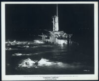 Shot of the submarine in Submarine Command