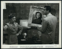 Arleen Whelan and Fred MacMurray in Suddenly It's Spring