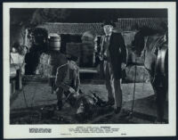 Paul Fix and Walter Brennan in Surrender