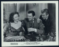 Vera Ralston, John Carroll, and William Ching in Surrender