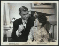 Sonny Tufts and Donald Devlin in Swell Guy