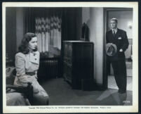 Ann Blyth and Sonny Tufts in Swell Guy
