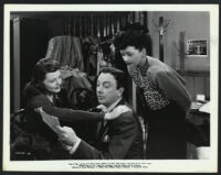 Harriet Nelson, Jack Haley, and Arline Judge in Take It Big
