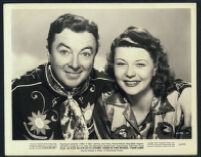 Jack Haley and Harriet Nelson in Take It Big