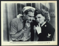 Sid Caesar and Janet Blair in Tars And Spars