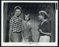Dan Dailey, Constance Smith, and Blanche Yurka in Taxi