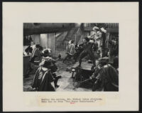 Douglas Fairbanks in The Three Musketeers
