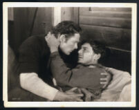 Tom Keene and William Collier Jr. in Tide Of Empire