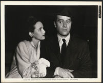 Teresa Wright and Ray Milland in The Trouble With Women