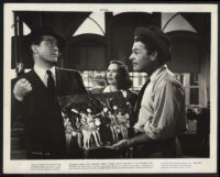 Ray Milland, Teresa Wright, and Brian Donlevy in The Trouble With Women