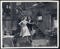 Janet Leigh and Tony Martin in Two Tickets To Broadway