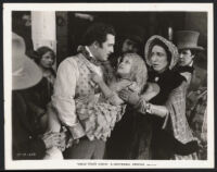 Virginia Grey and John Roche in Uncle Tom's Cabin