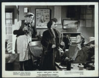 Harry Shannon, Gale Storm, and Dan Duryea in The Underworld Story