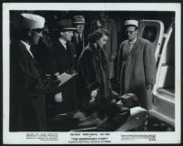 Gale Storm and Dan Duryea in The Underworld Story