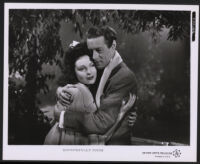 Linda Darnell and Rex Harrison in Unfaithfully Yours