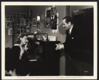 Irene Dunne and Robert Montgomery in Unfinished Business