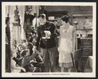 Edward Gribbon and Lila Lee in United States Smith