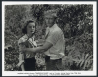 Virginia Grey and Richard Denning in Unknown Island
