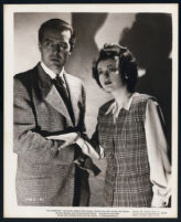 Ray Milland and Ruth Hussey in The Uninvited
