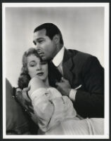 Eleanor Parker and Tony Dexter in Valentino