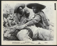 Marlon Brando in Viva Zapata