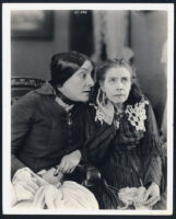 Emily Fitzroy and Mary Hay in D.W. Griffith's Way Down East