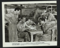 Phil Harris, Walter Brennan, Wendell Corey, and others in Wild Blue Yonder