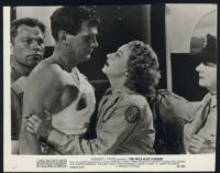 William Ching, Wendell Corey, Vera Ralston, and Ruth Donnelly in Wild Blue Yonder